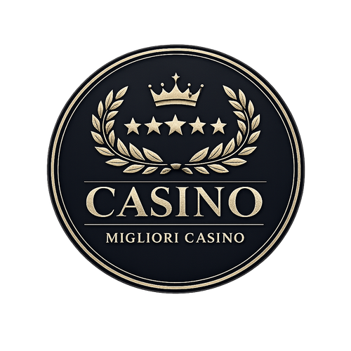 Logo Luminara - Casinò con deposito minimo 5 euro